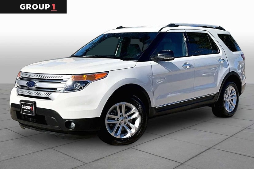 2012 Ford Explorer - Image 1