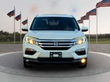 2018 Honda Pilot - Preview 3