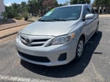 2013 Toyota Corolla - Preview 3