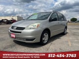 2004 Toyota Sienna - Preview 2