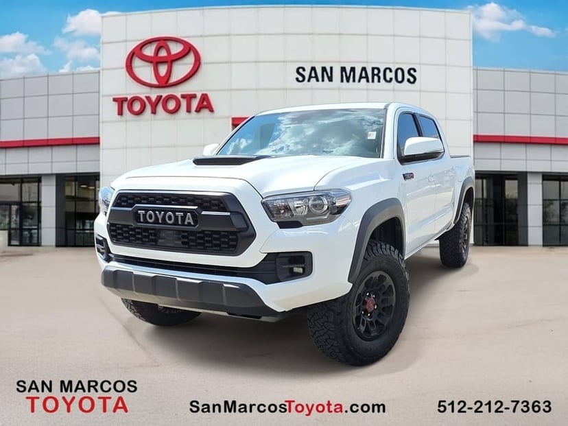 2019 Toyota Tacoma - Image 1