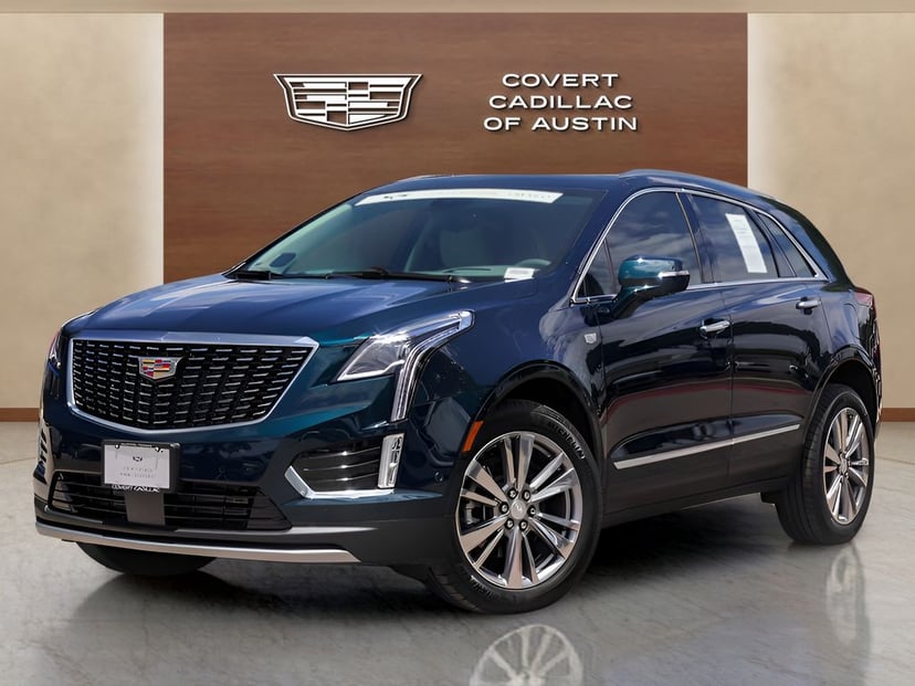 2026 Cadillac XT5 - Image 1