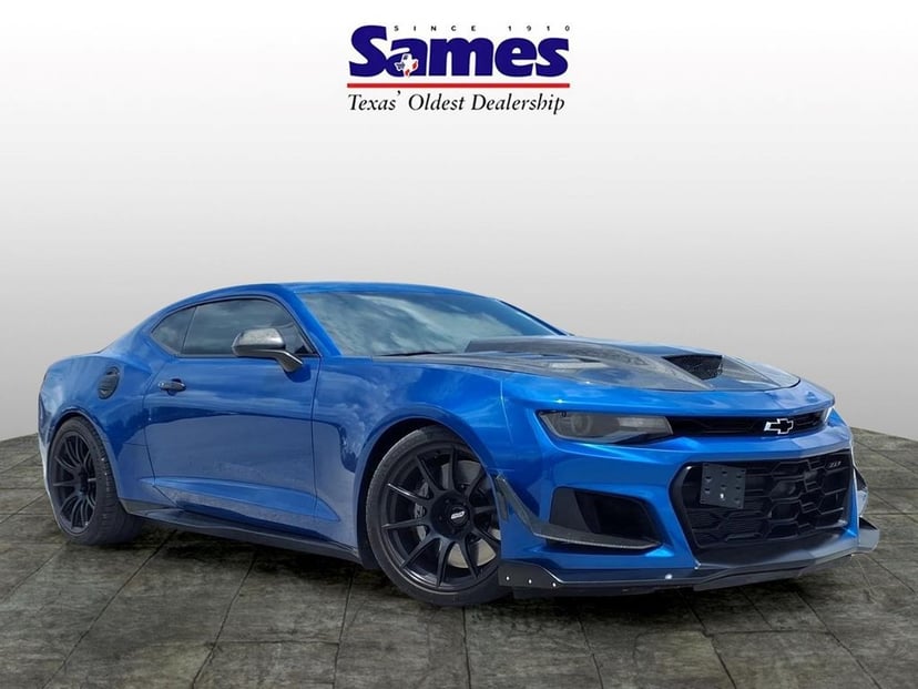 2017 Chevrolet Camaro - Image 1