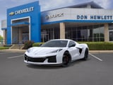 2027 Chevrolet Corvette - Preview 8