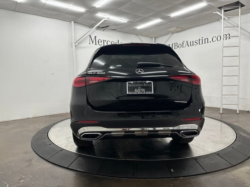 2026 Mercedes-Benz GLC-Class - Image 3