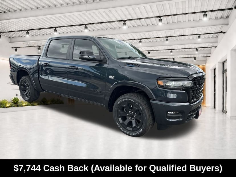 2026 Ram 1500 - Image 1