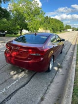 2011 Hyundai Elantra - Preview 3