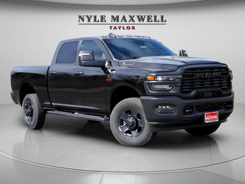 2026 Ram 2500 - Image 1
