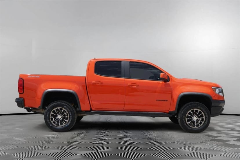 2020 Chevrolet Colorado - Image 1