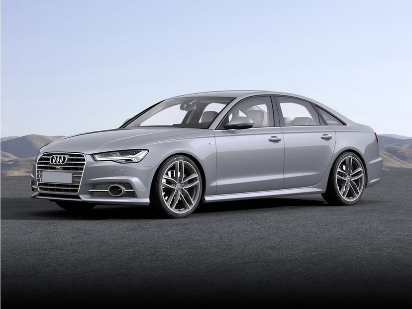 2017 Audi A6 - Image 1