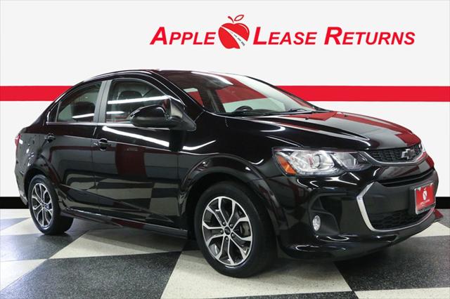2020 Chevrolet Sonic - Image 1