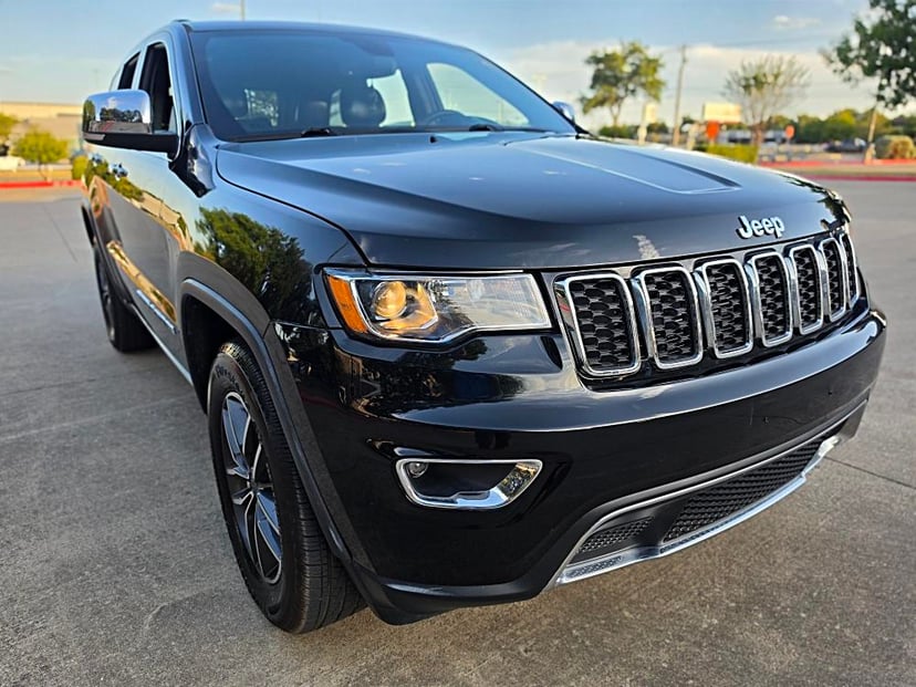 2019 Jeep Grand Cherokee - Image 1