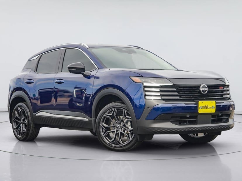 2026 Nissan Kicks - Image 1