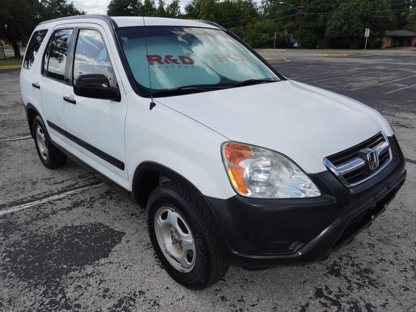 2003 Honda CR-V - Image 1