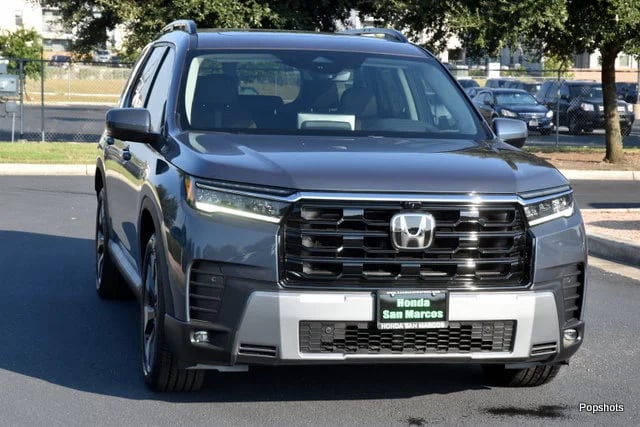 2026 Honda Pilot - Image 1
