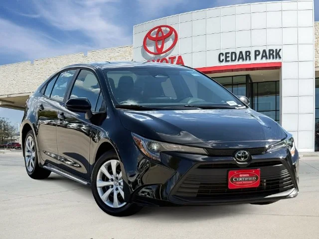 2026 Toyota Corolla - Image 1