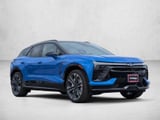 2026 Chevrolet Blazer EV - Preview 3
