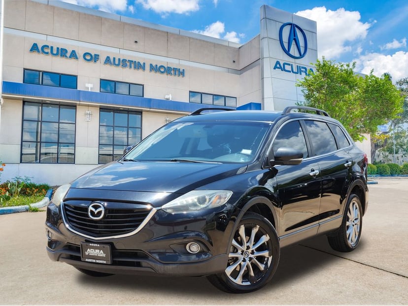 2014 Mazda CX-9 - Image 1