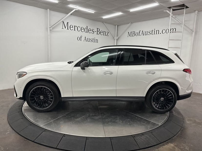 2026 Mercedes-Benz GLC - Image 1