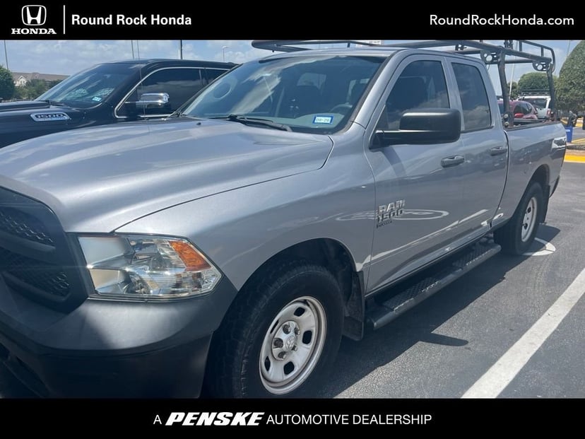 2019 Ram 1500 Classic - Image 1