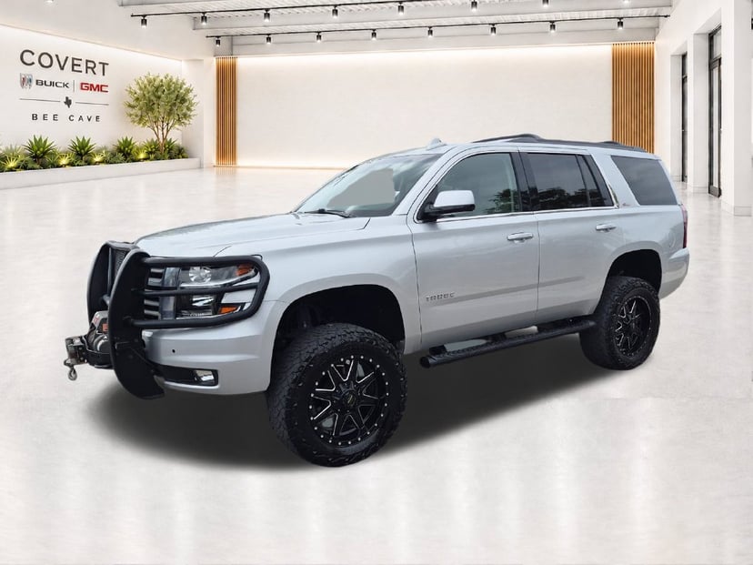 2018 Chevrolet Tahoe - Image 1