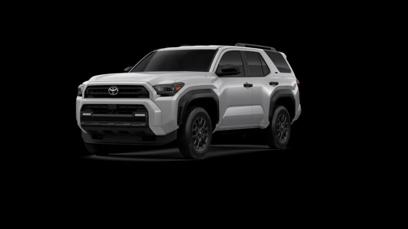 2026 Toyota 4Runner - Image 1