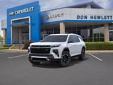 2027 Chevrolet Traverse - Preview 8