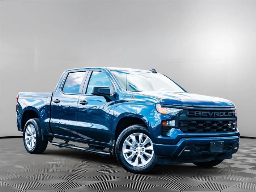 2022 Chevrolet Silverado - Image 1