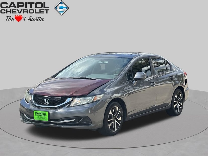 2013 Honda Civic - Image 1