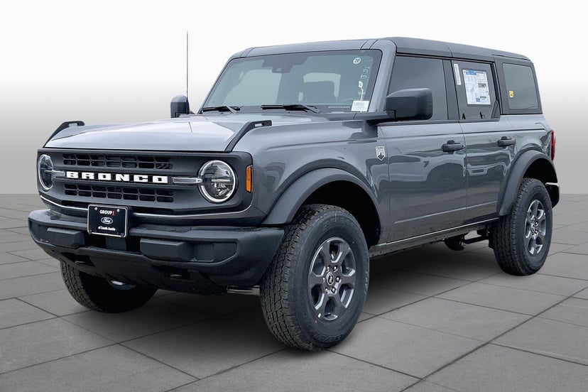2026 Ford Bronco - Image 1