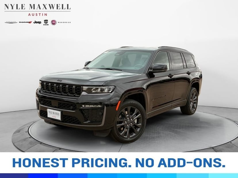 2026 Jeep Grand Cherokee L - Image 1