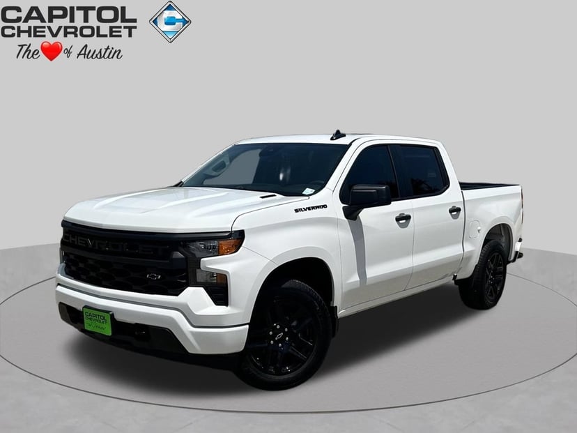 2026 Chevrolet Silverado 1500 - Image 1