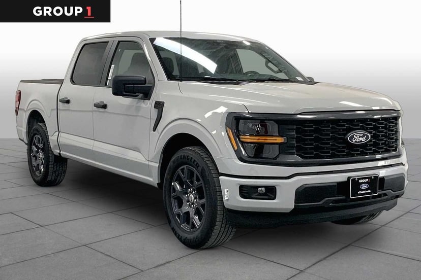 2026 Ford F-150 - Image 1