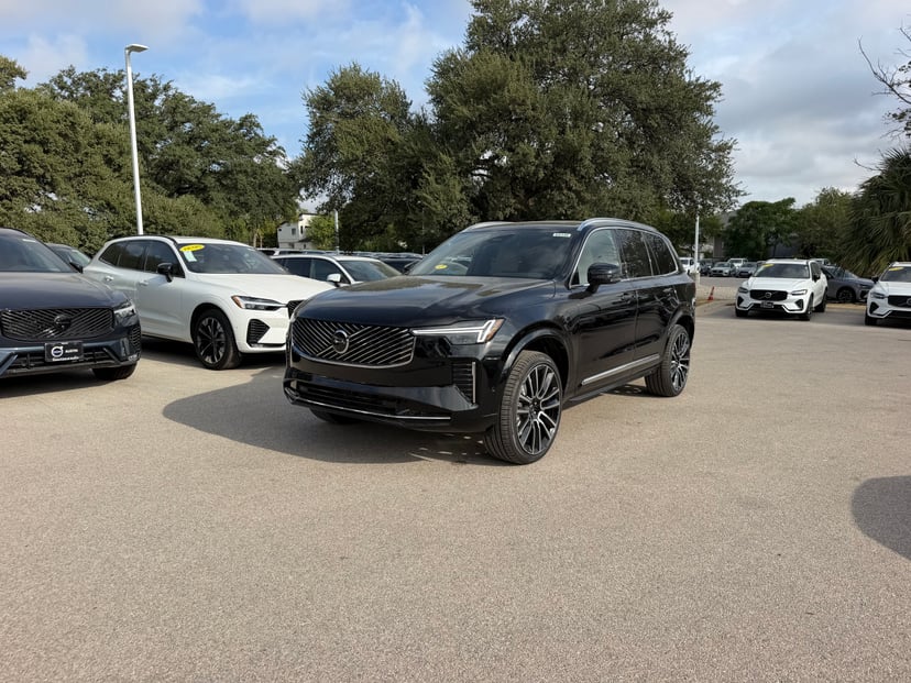 2027 Volvo XC90 - Image 1