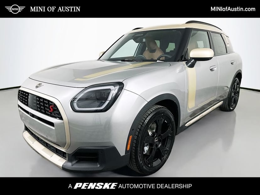 2027 MINI Countryman - Image 1