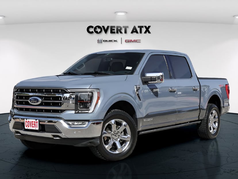 2023 Ford F-150 - Image 1