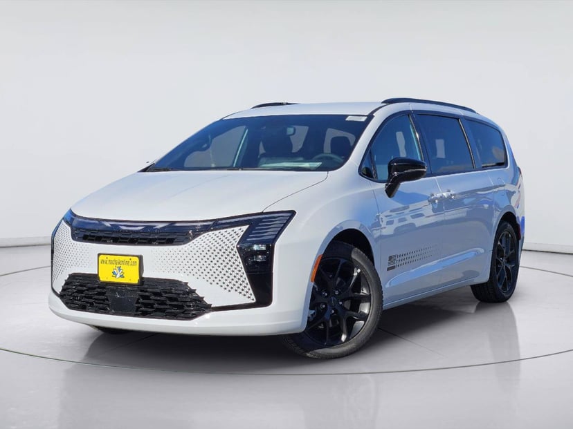 2027 Chrysler Pacifica - Image 1