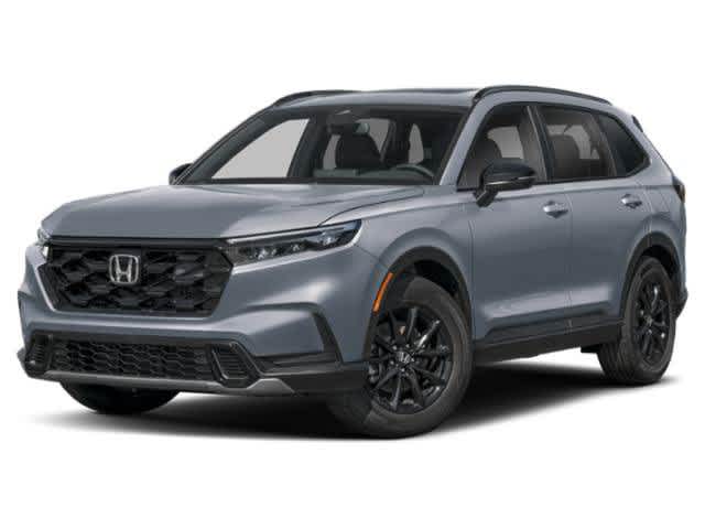 2026 Honda CR-V - Image 1