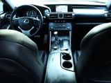 2016 Lexus IS - Preview 13