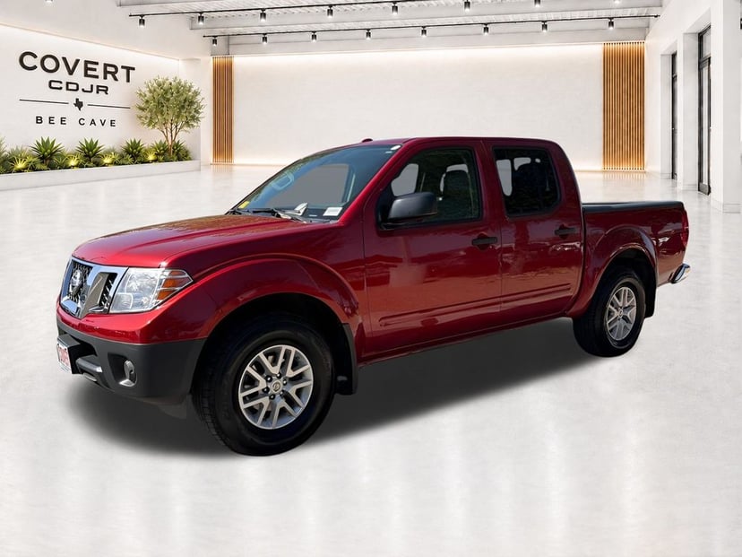 2017 Nissan Frontier - Image 1