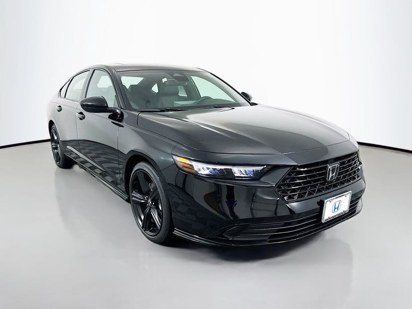 2026 Honda Accord - Image 3