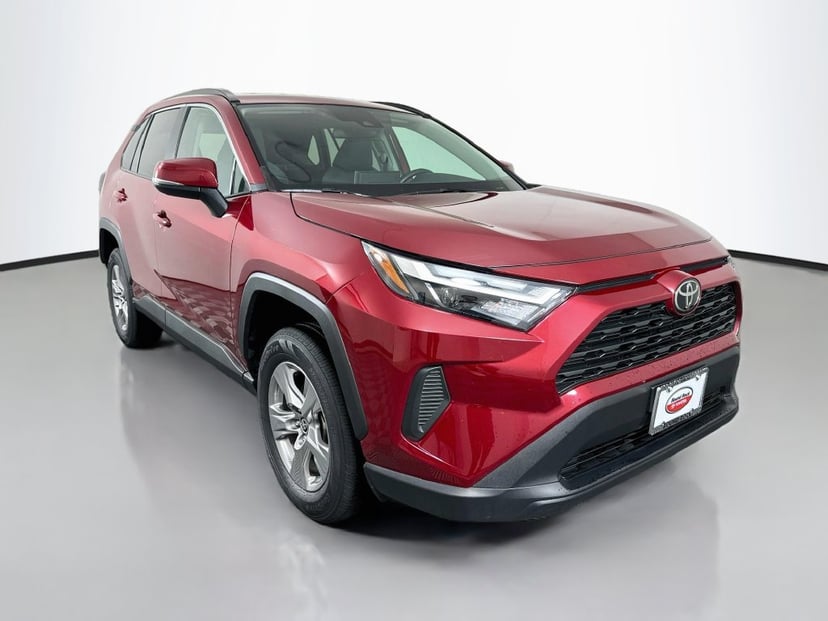 2025 Toyota RAV4 - Image 1