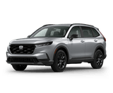 2026 Honda CR-V - Preview 2