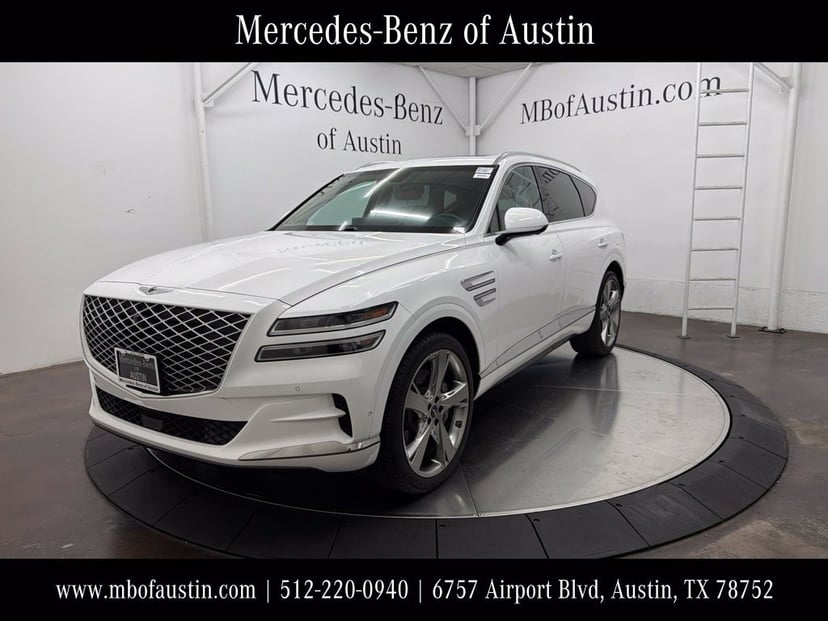 2023 Genesis GV80 - Image 1