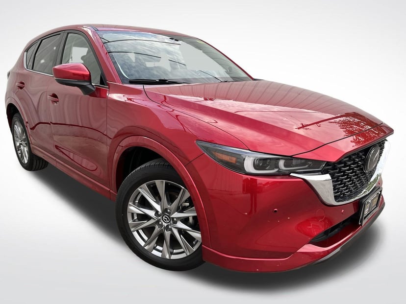 2025 Mazda CX-5 - Image 1