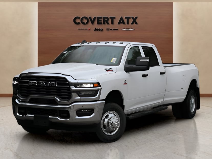 2027 Ram 3500 - Image 1