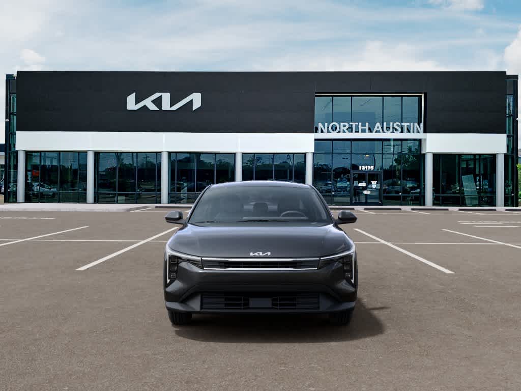 2026 Kia K4 - Image 3