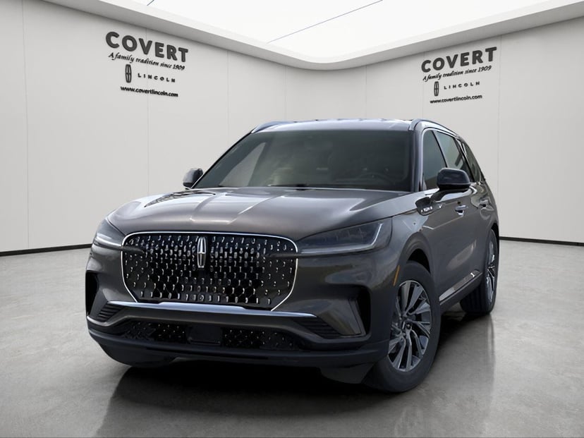 2026 Lincoln Aviator - Image 1
