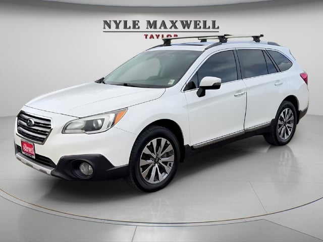 2017 Subaru Outback
