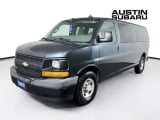 2017 Chevrolet Express - Preview 3